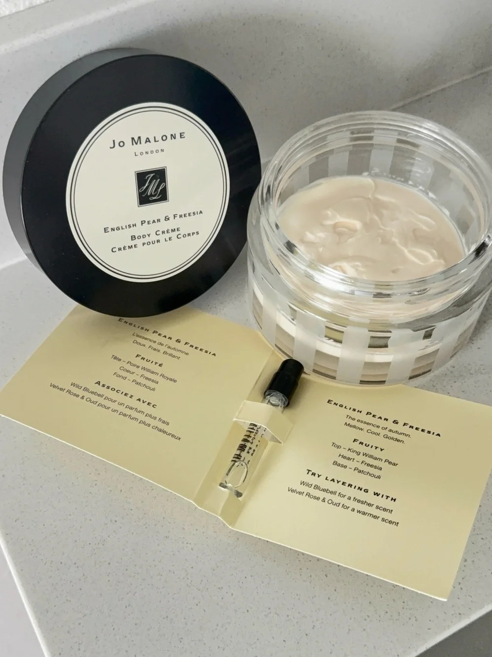 Jo Malone London ™ English Pear & Freesia Body Crème